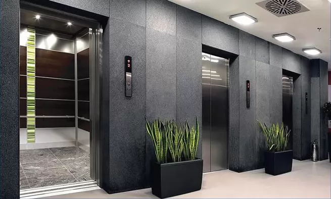 elevator modernization