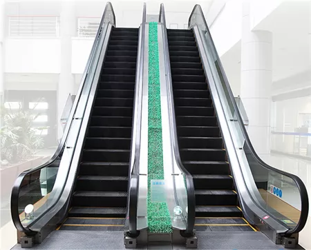 escalators