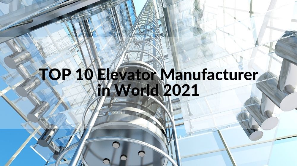 List of Top 10 Manufacturers 2023)