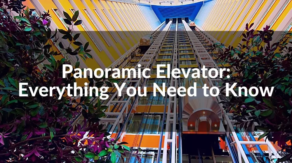 panoramic elevator manufacturer