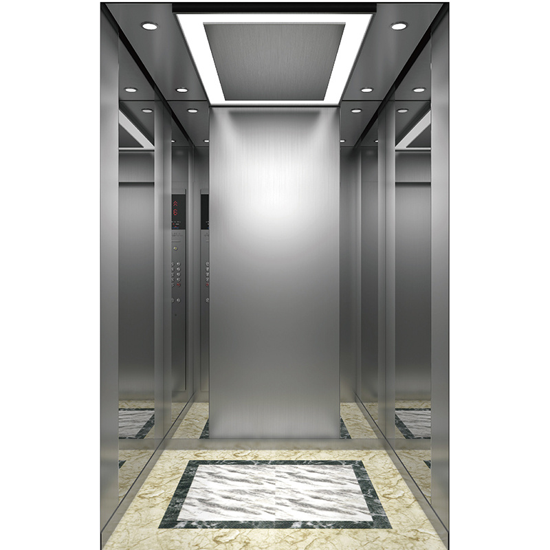 Customized Residential Elevator for Passenger Use Commercial Lift