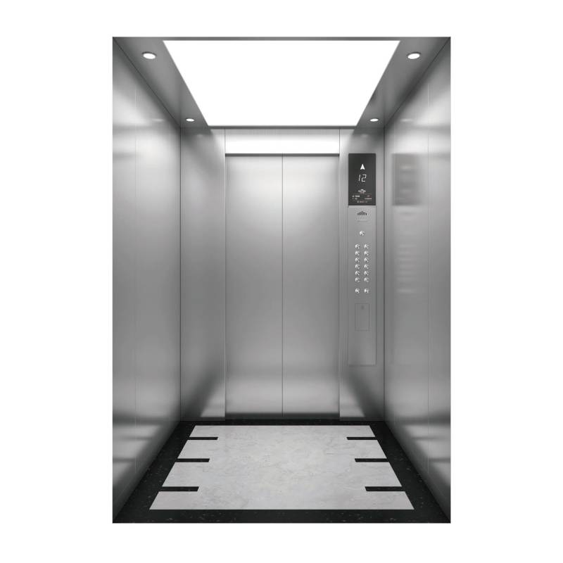 China Manufacturer Gearless Passenger Elevator with CE Certification Commercial Lift