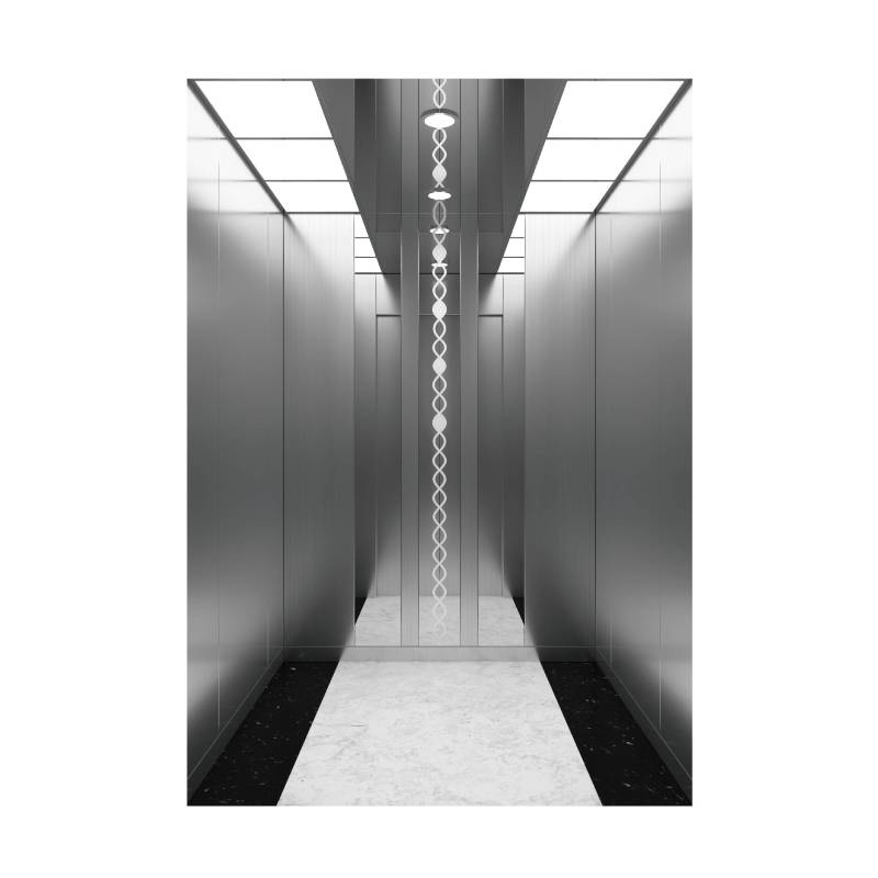 400kg~2500kg Gearless Passenger Elevator for Residential and Commercial Use