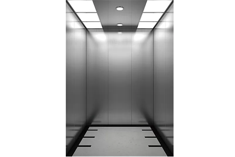 Commercial elevator 